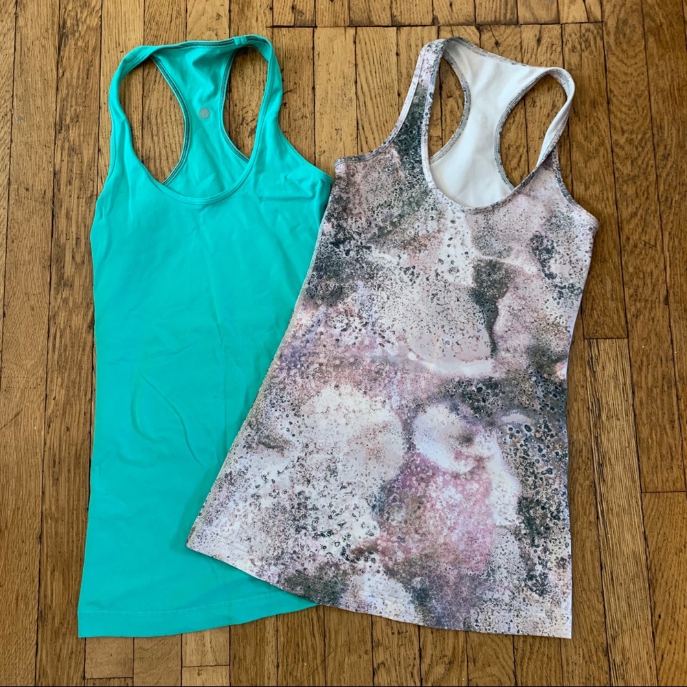 Lululemon Cool Racerback Tank